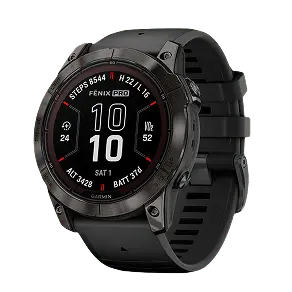 Garmin Fenix 7X Pro Sapphire Solar